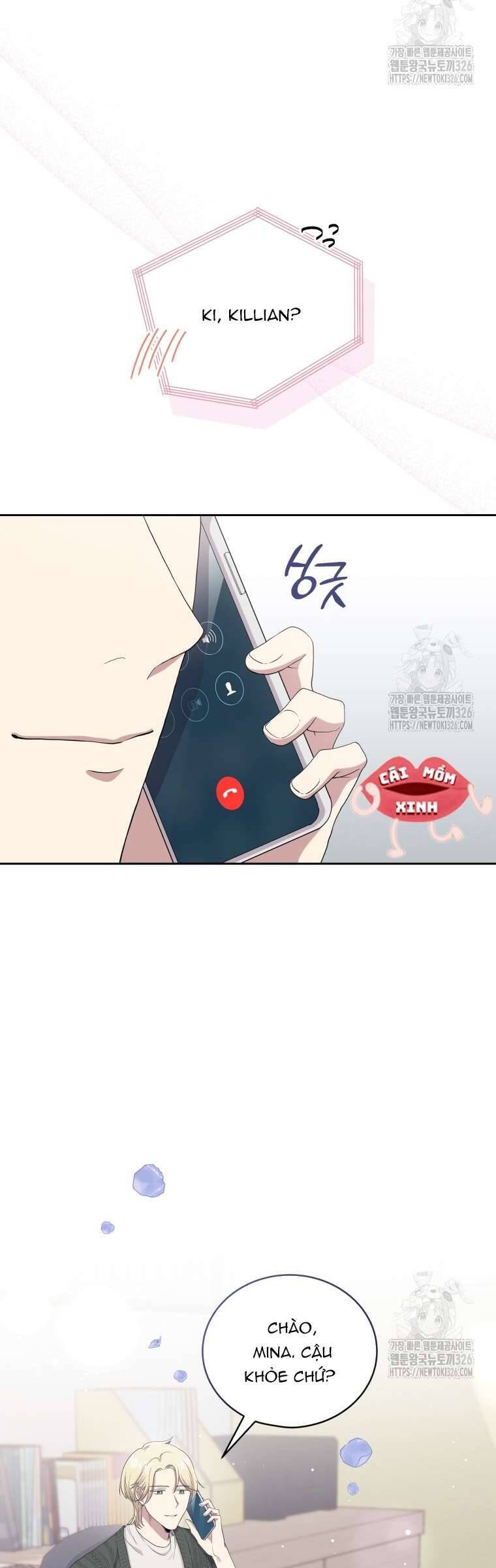 Món Khai Vị Một Đêm: Chapter 5