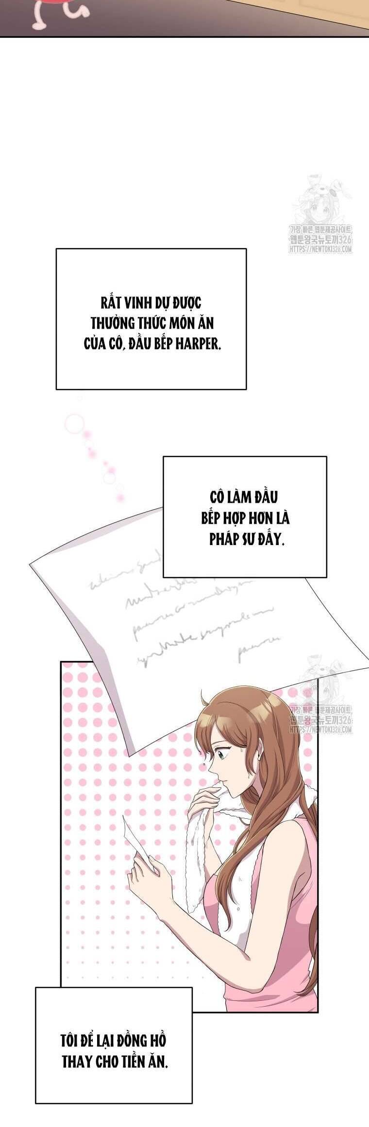 Món Khai Vị Một Đêm: Chapter 5