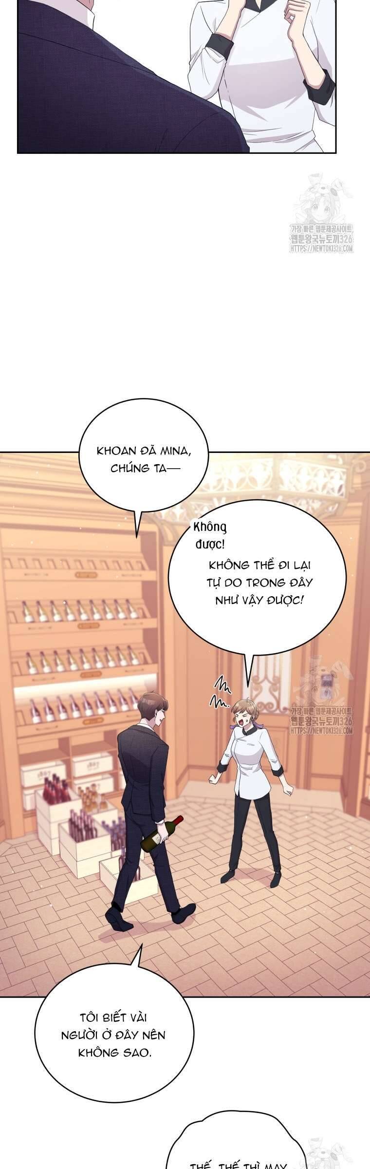 Món Khai Vị Một Đêm: Chapter 6