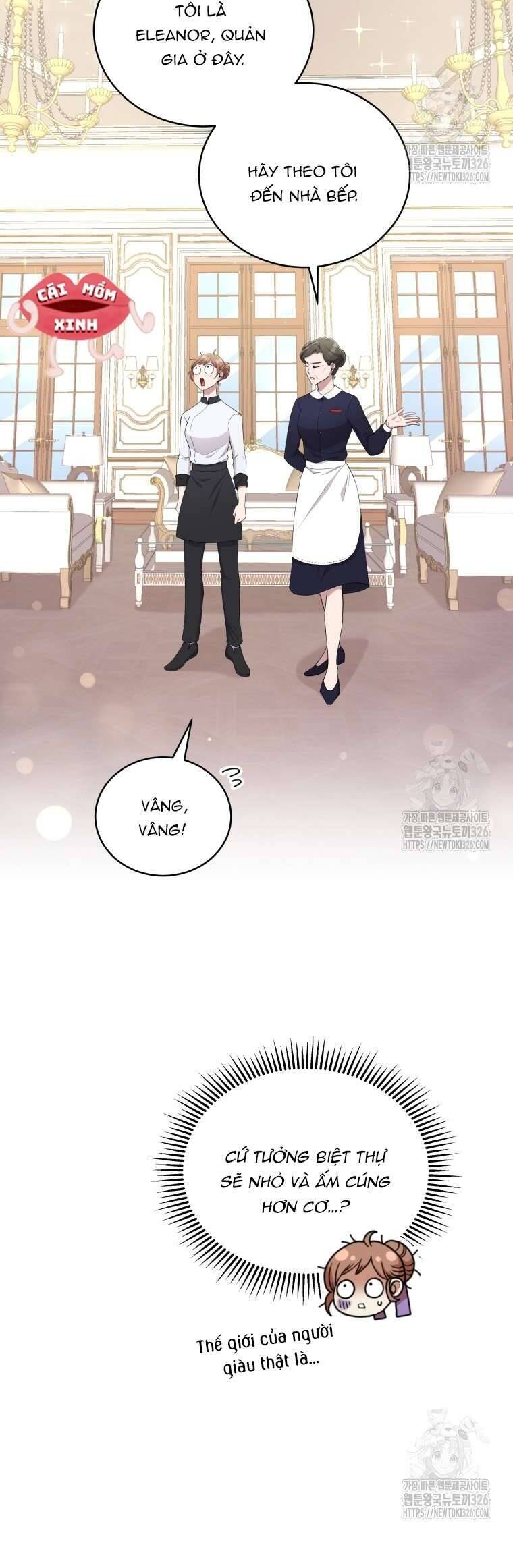 Món Khai Vị Một Đêm: Chapter 6