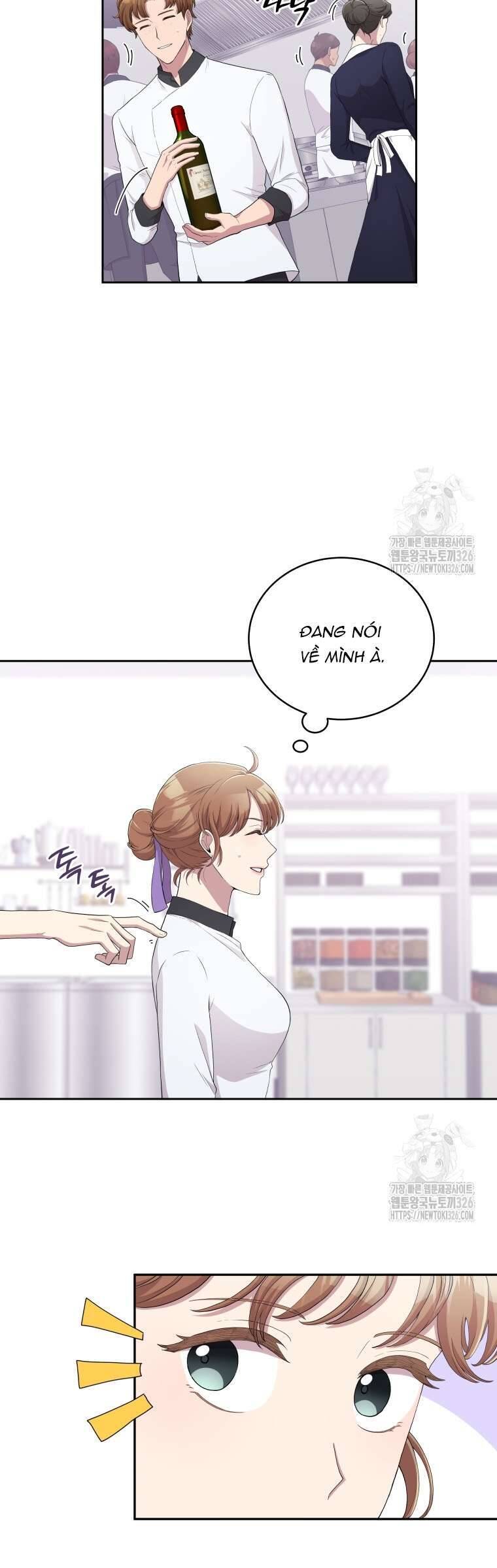 Món Khai Vị Một Đêm: Chapter 6