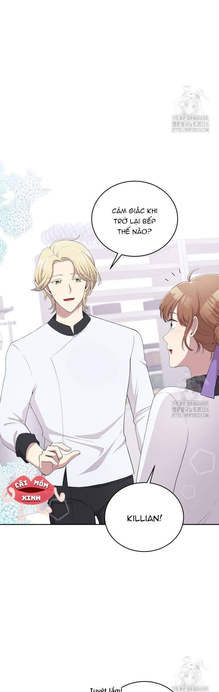 Món Khai Vị Một Đêm: Chapter 6