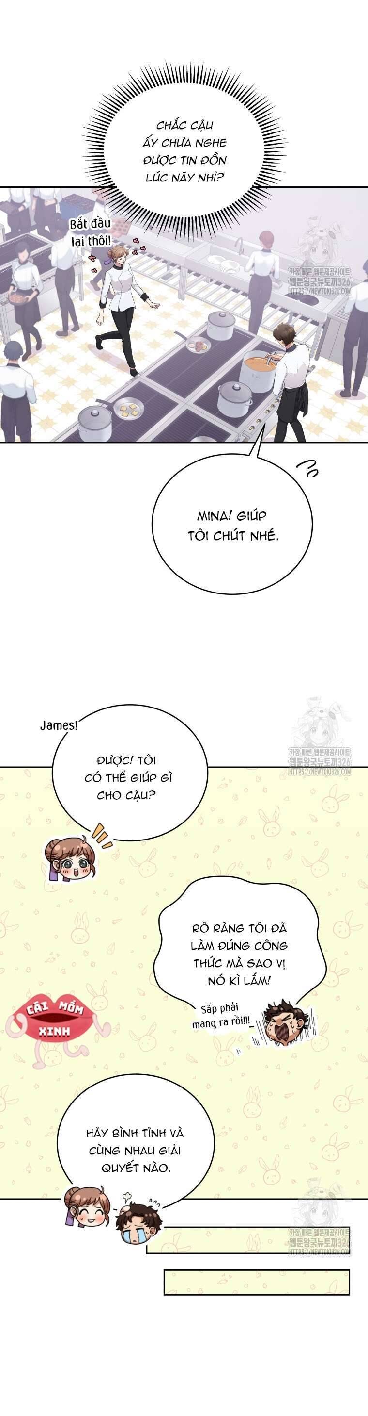 Món Khai Vị Một Đêm: Chapter 6