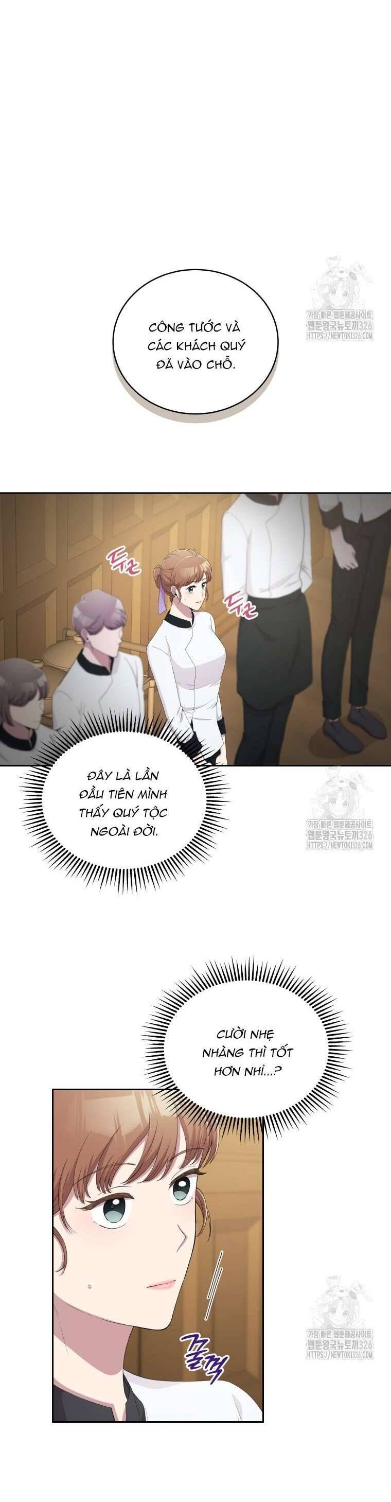 Món Khai Vị Một Đêm: Chapter 6