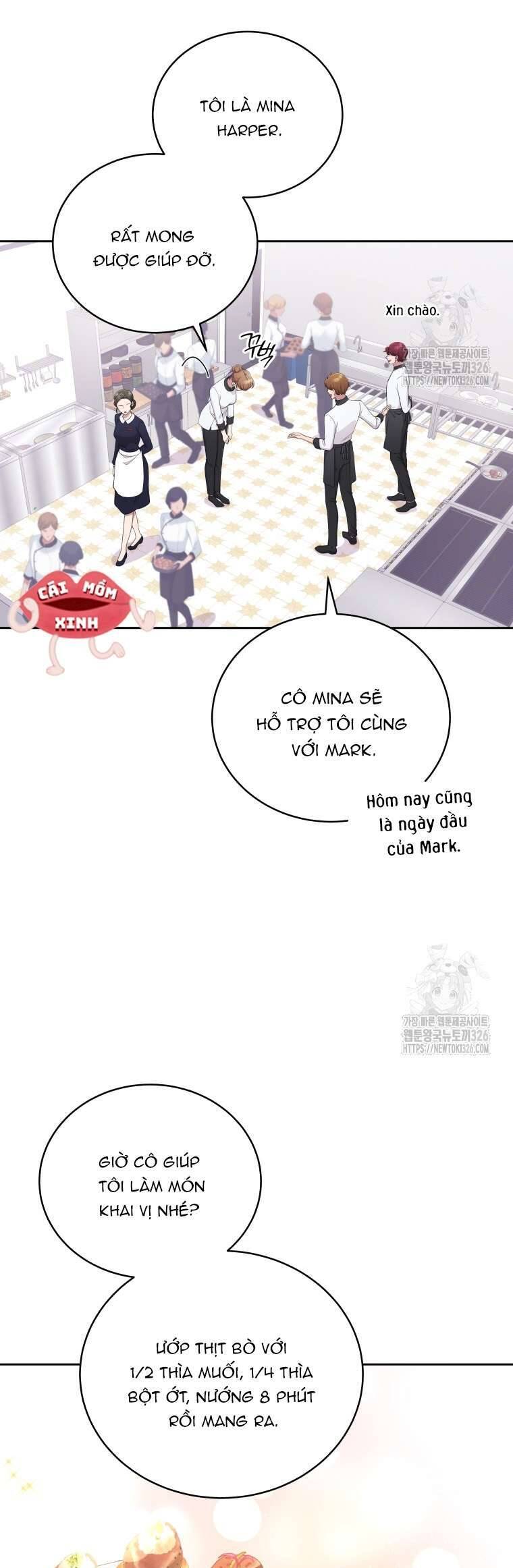 Món Khai Vị Một Đêm: Chapter 6