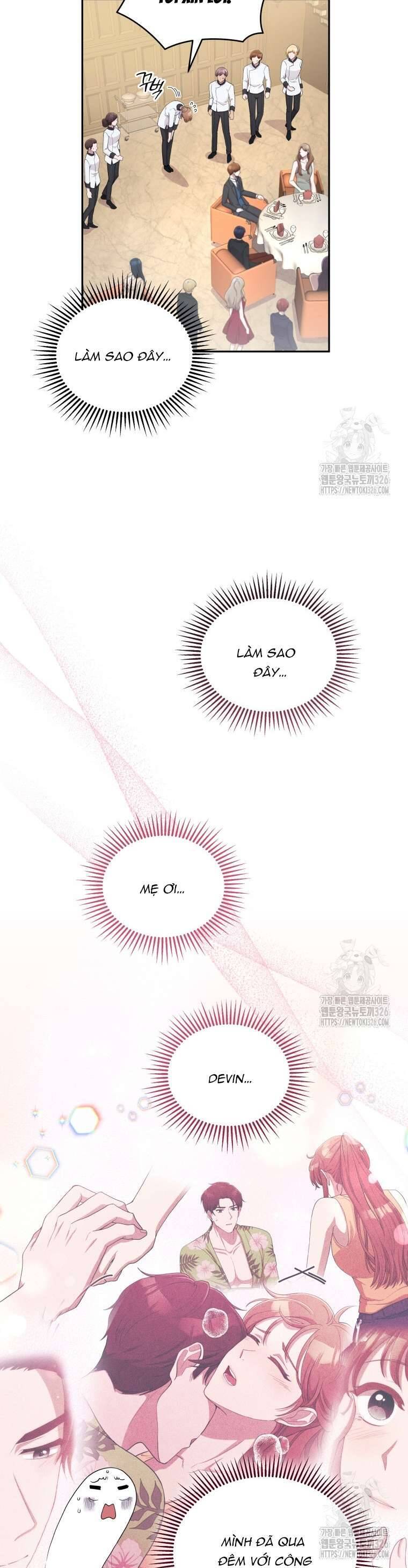 Món Khai Vị Một Đêm: Chapter 6