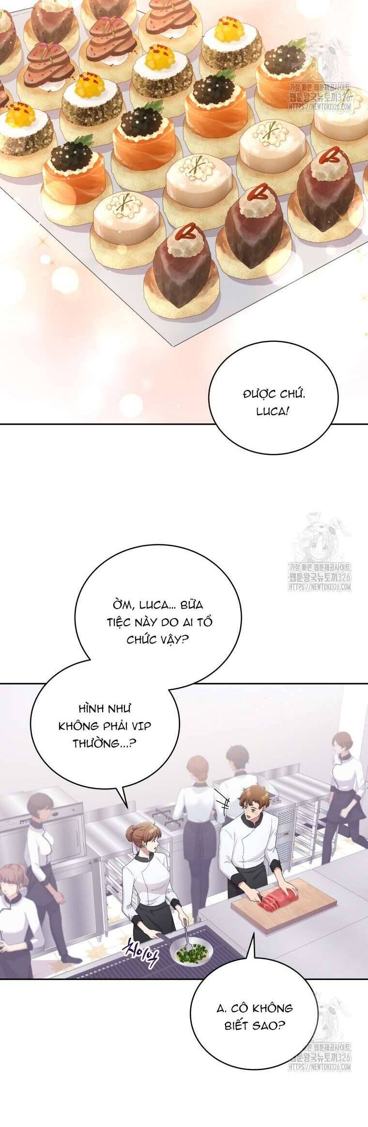 Món Khai Vị Một Đêm: Chapter 6