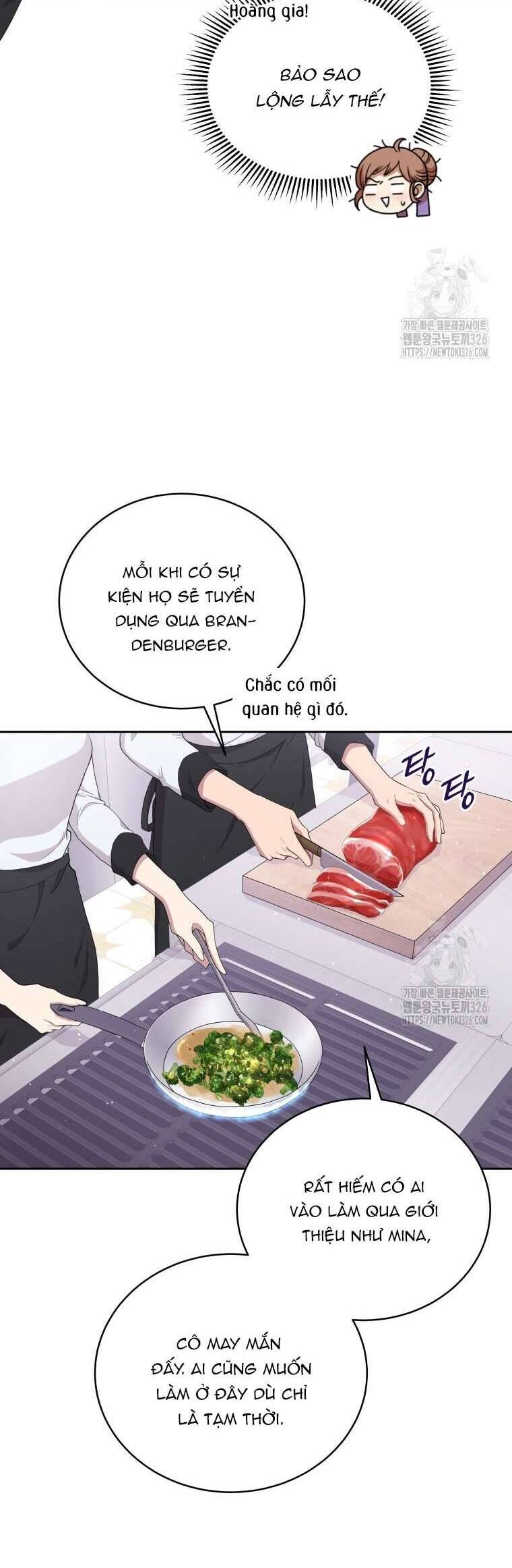 Món Khai Vị Một Đêm: Chapter 6