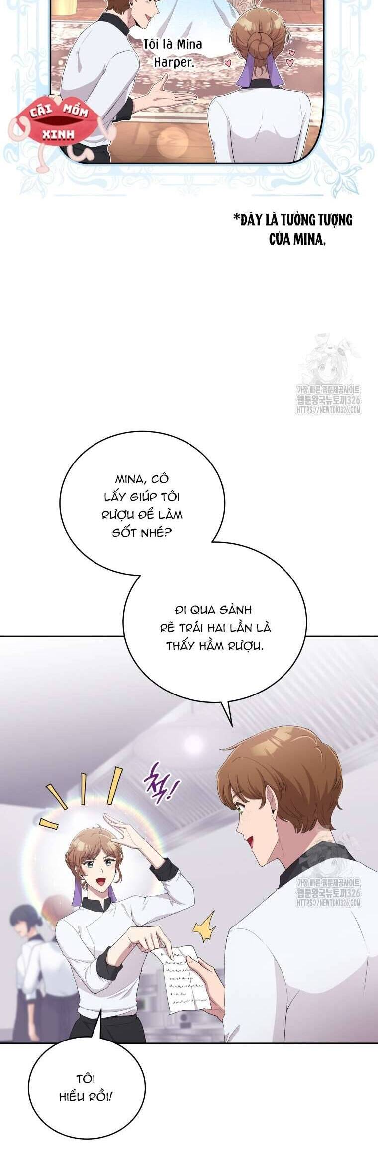 Món Khai Vị Một Đêm: Chapter 6