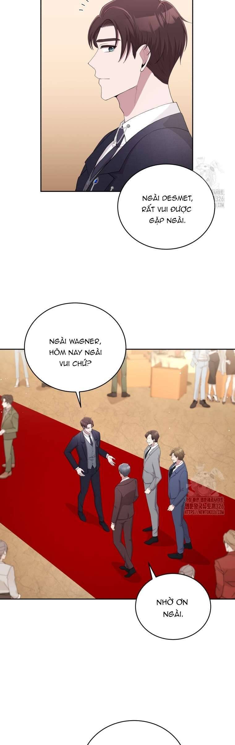 Món Khai Vị Một Đêm: Chapter 7