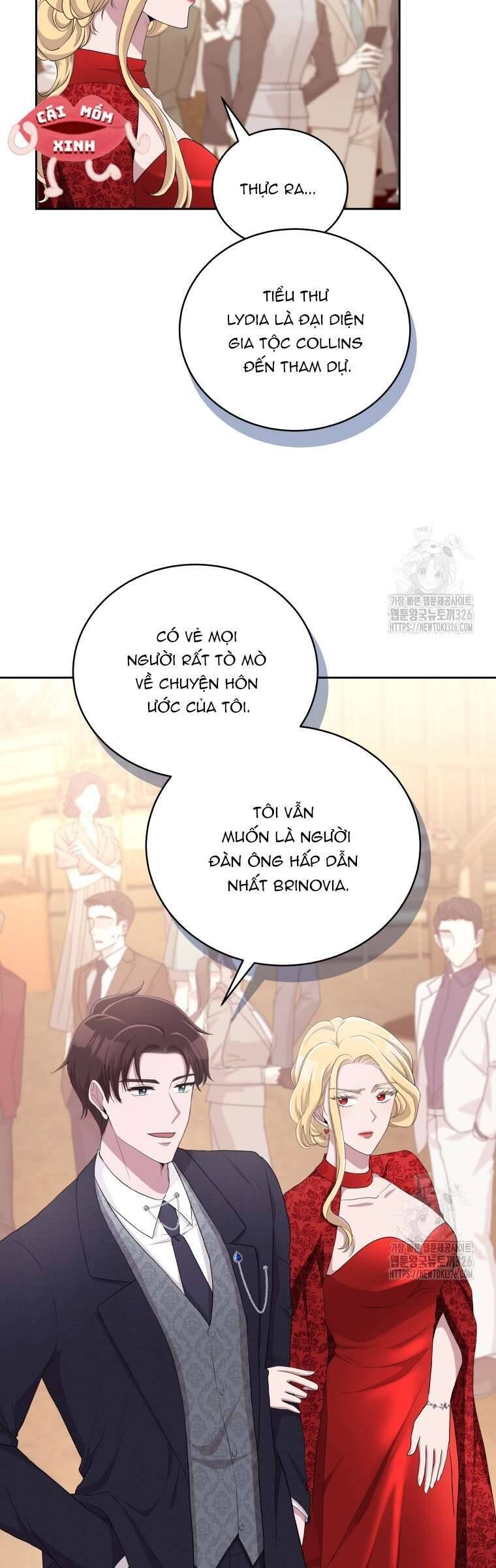Món Khai Vị Một Đêm: Chapter 7