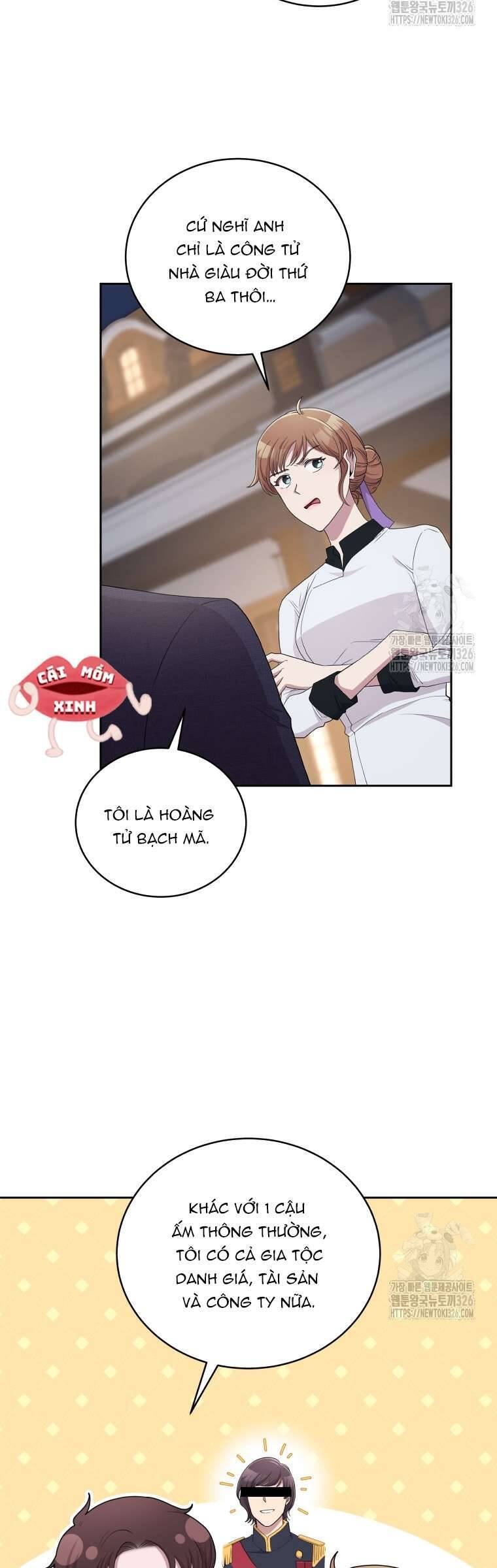 Món Khai Vị Một Đêm: Chapter 7