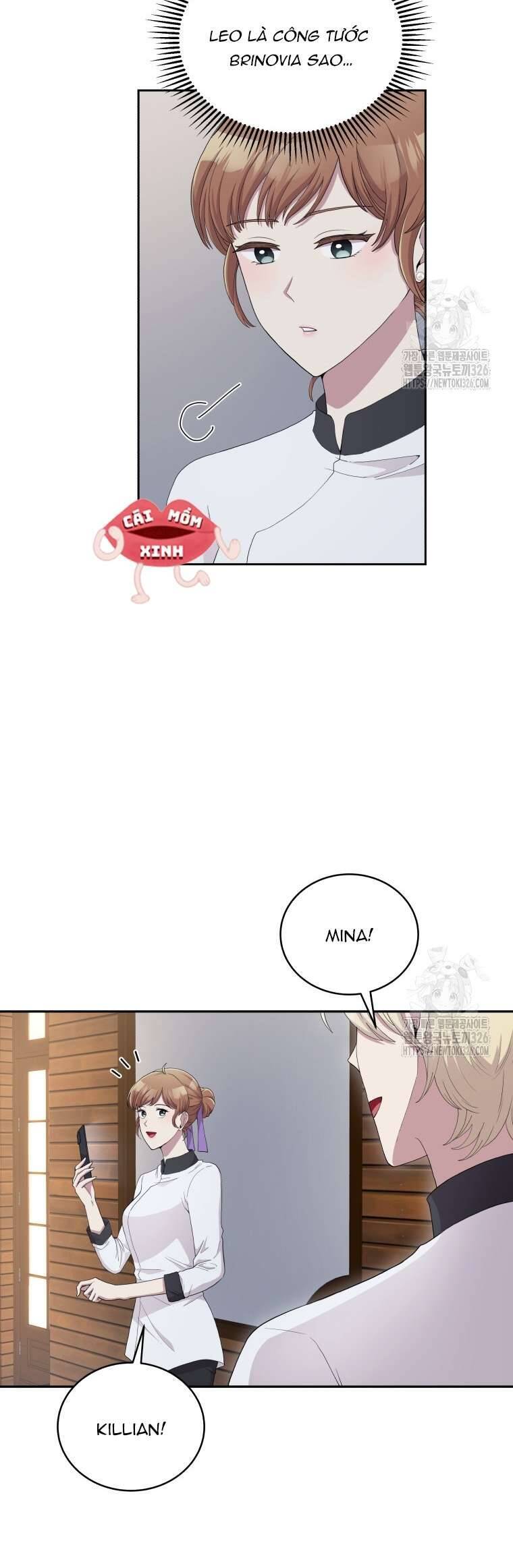 Món Khai Vị Một Đêm: Chapter 7