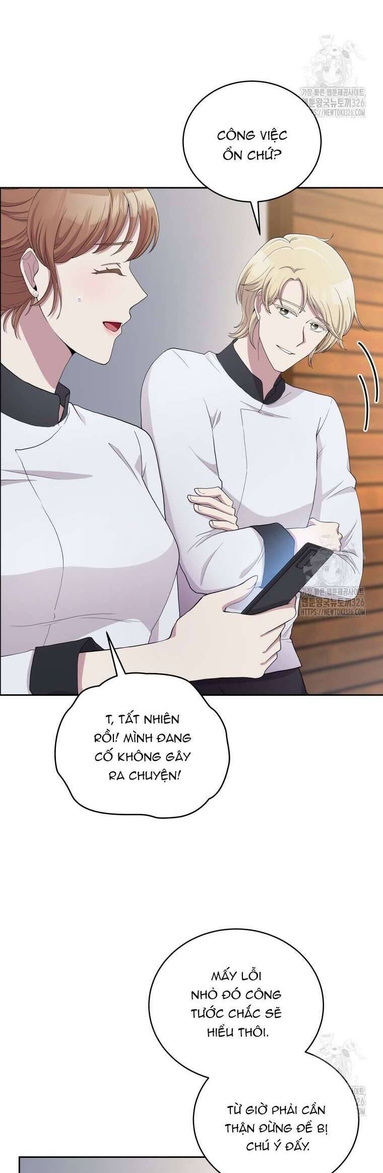 Món Khai Vị Một Đêm: Chapter 7