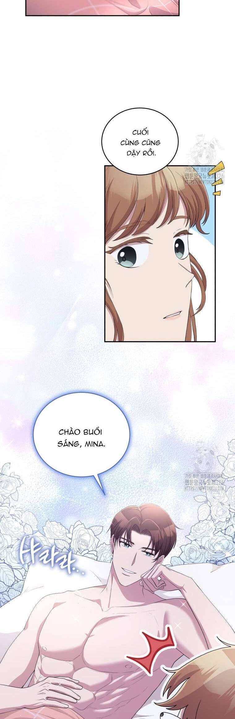 Món Khai Vị Một Đêm: Chapter 8