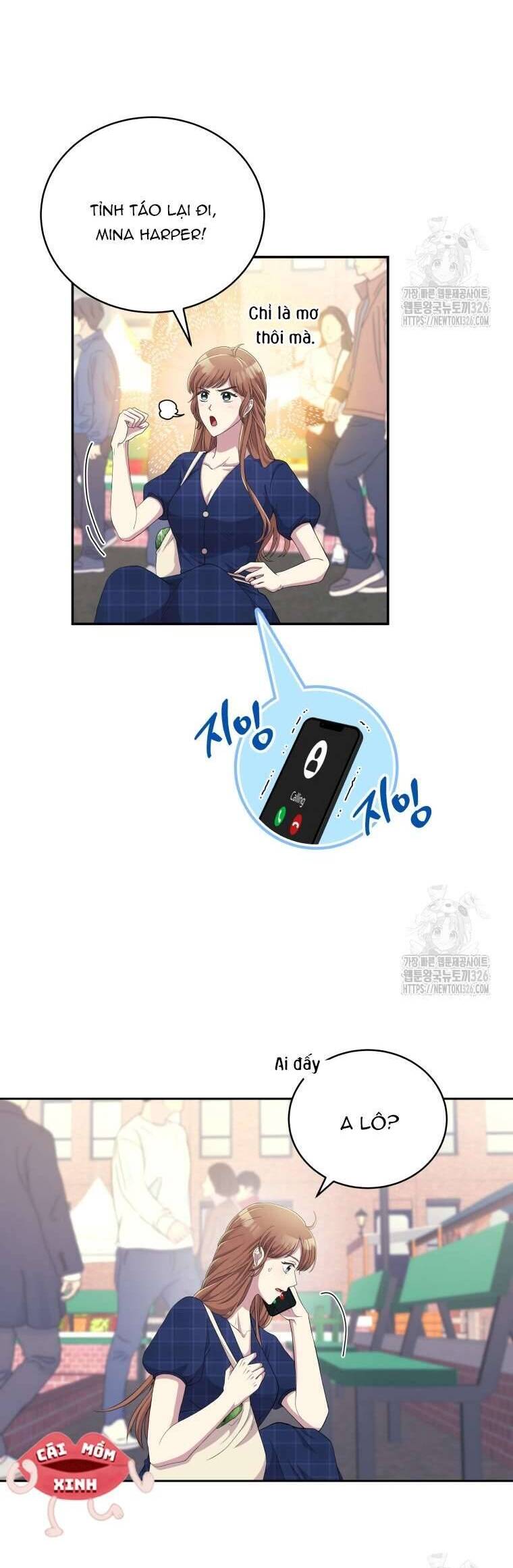 Món Khai Vị Một Đêm: Chapter 8