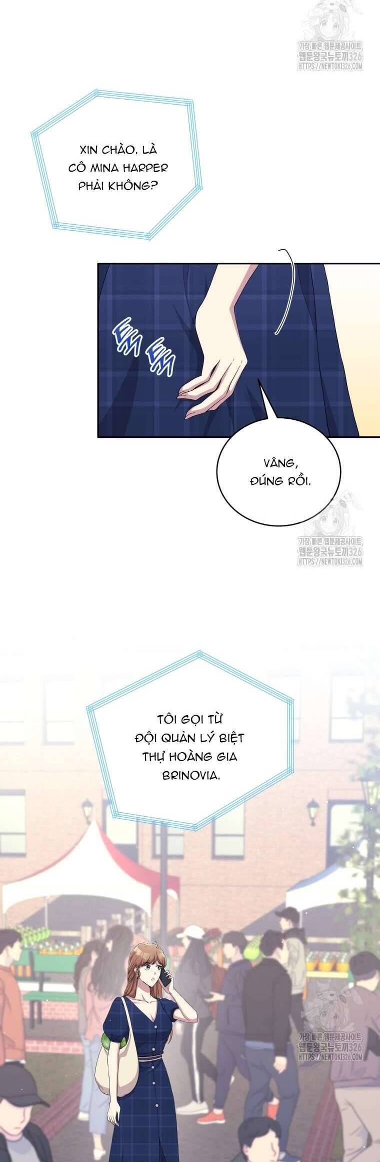 Món Khai Vị Một Đêm: Chapter 8