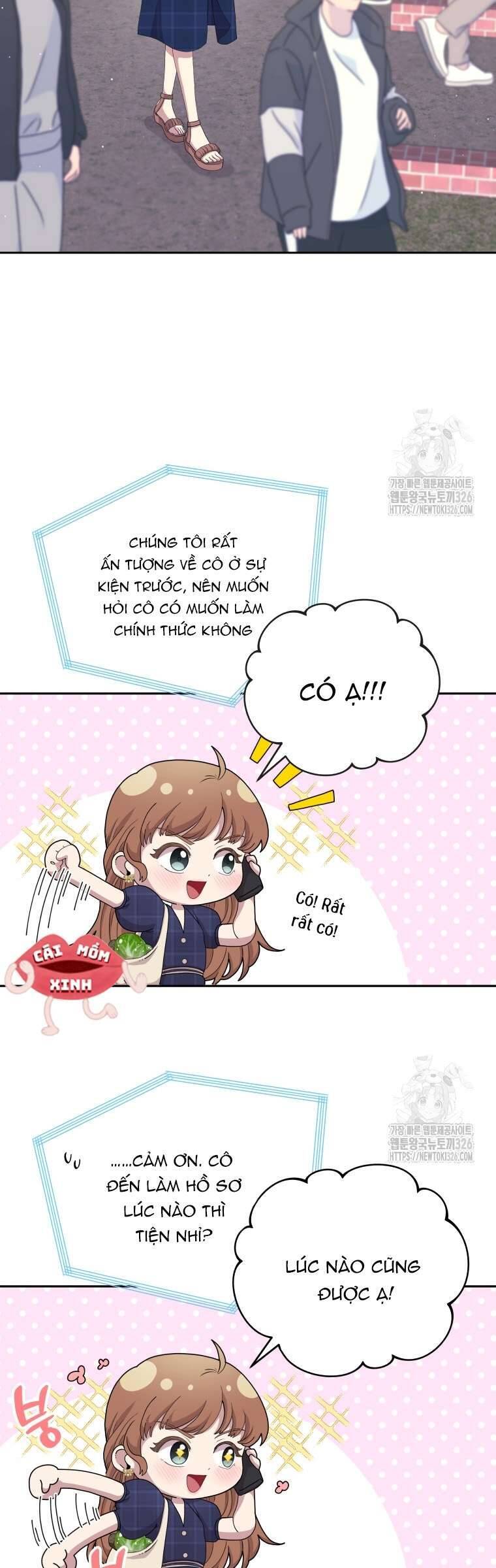 Món Khai Vị Một Đêm: Chapter 8