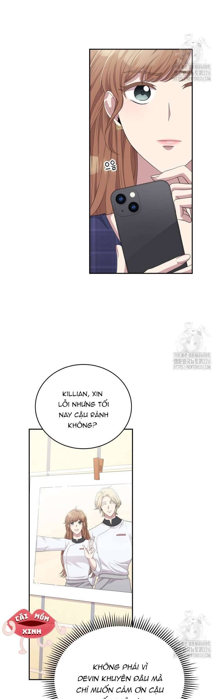 Món Khai Vị Một Đêm: Chapter 8