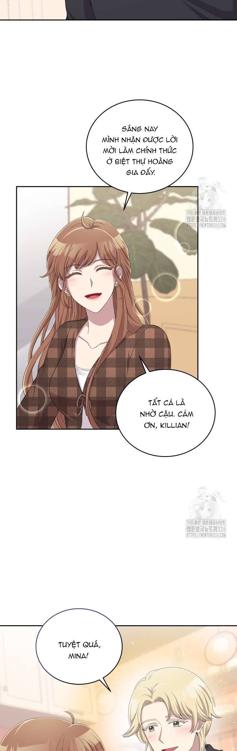 Món Khai Vị Một Đêm: Chapter 8
