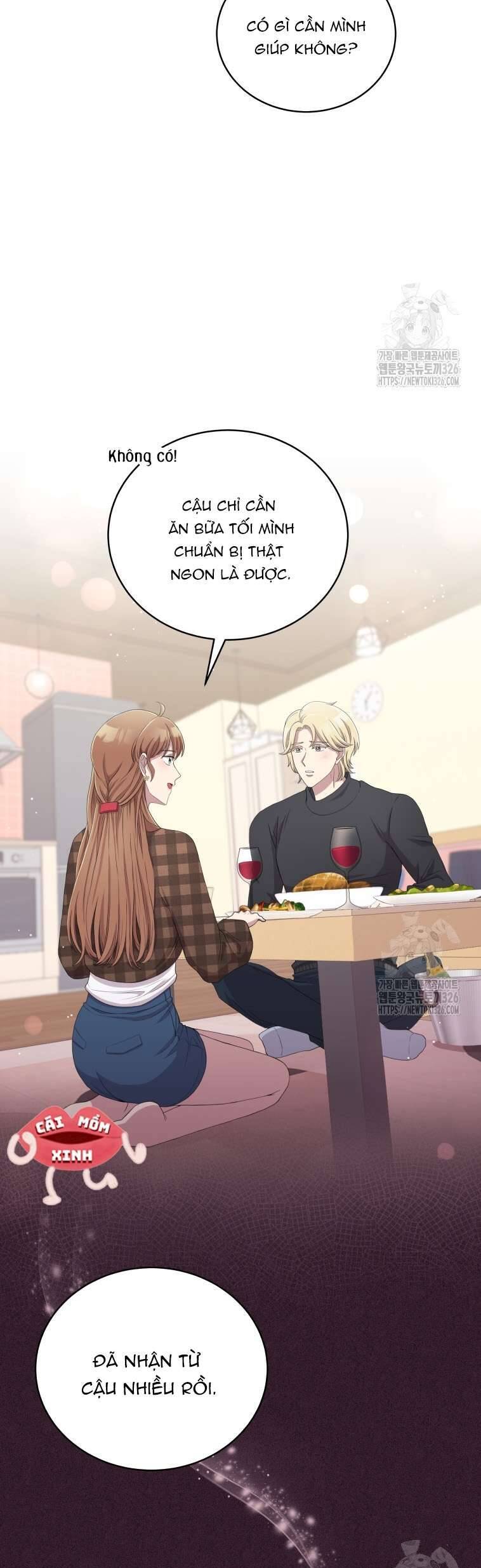 Món Khai Vị Một Đêm: Chapter 8