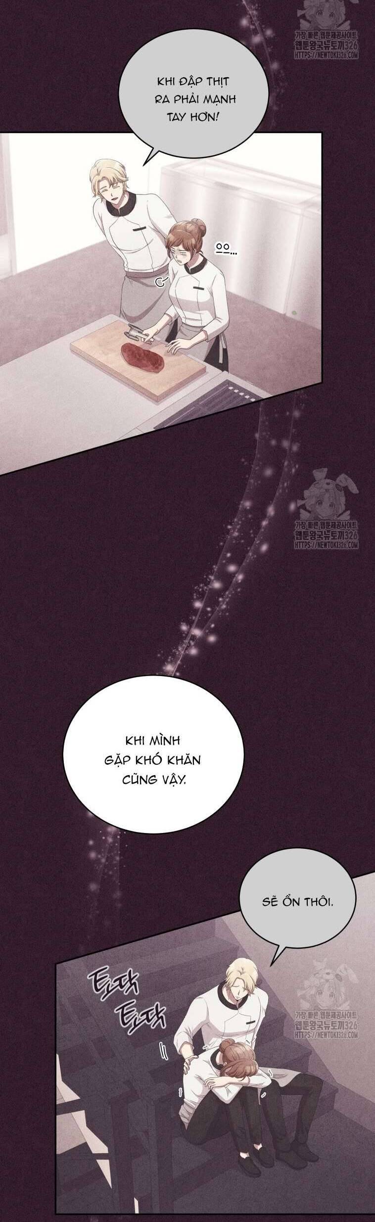 Món Khai Vị Một Đêm: Chapter 8