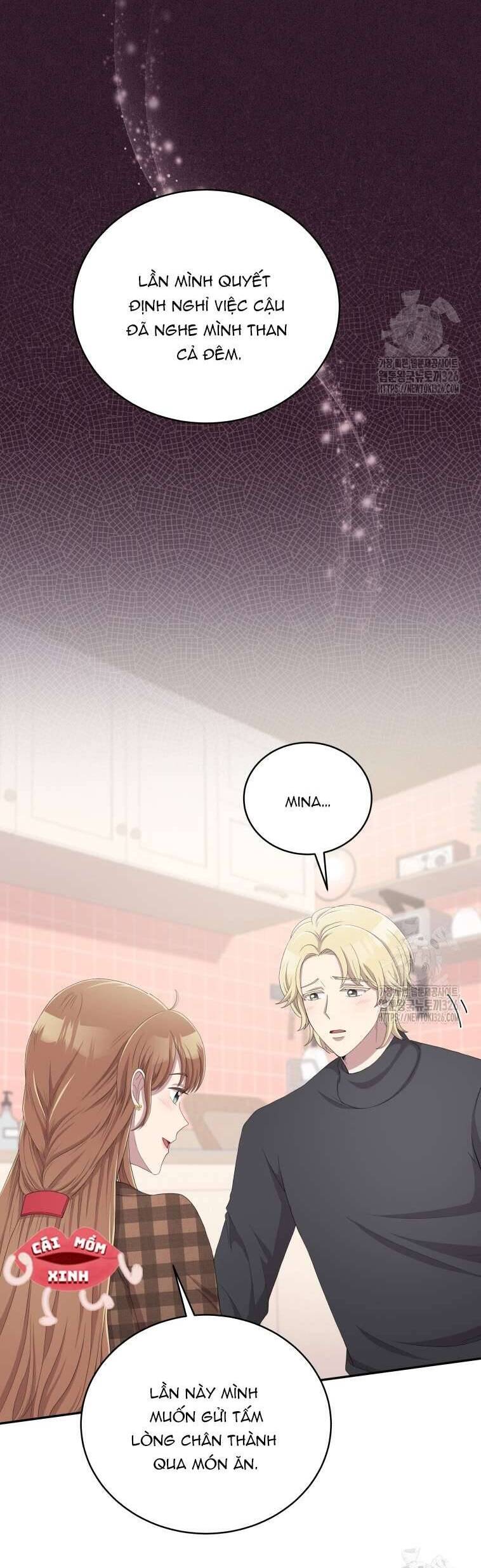 Món Khai Vị Một Đêm: Chapter 8