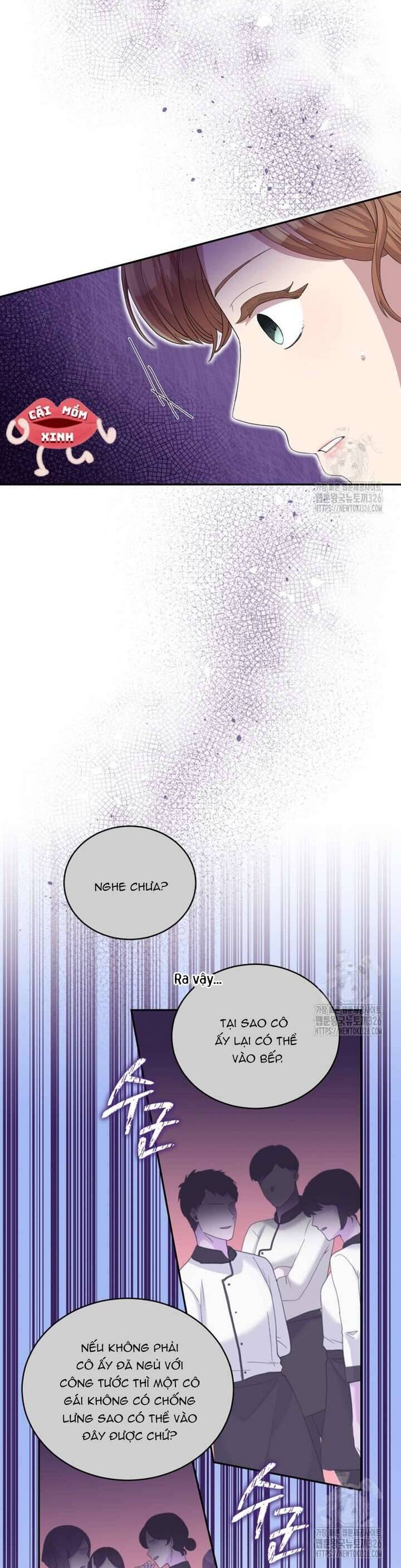 Món Khai Vị Một Đêm: Chapter 9