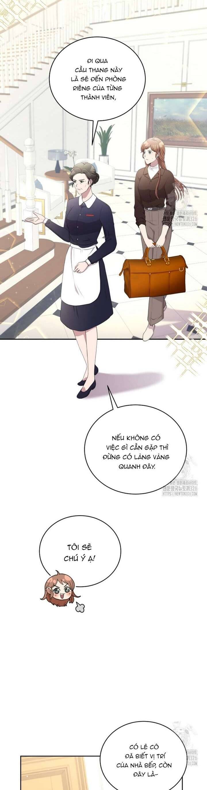 Món Khai Vị Một Đêm: Chapter 9