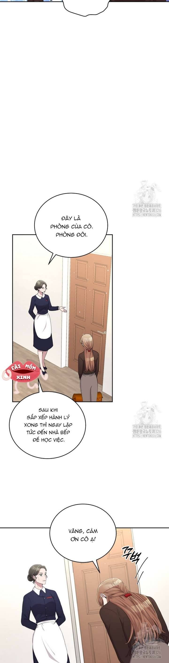 Món Khai Vị Một Đêm: Chapter 9