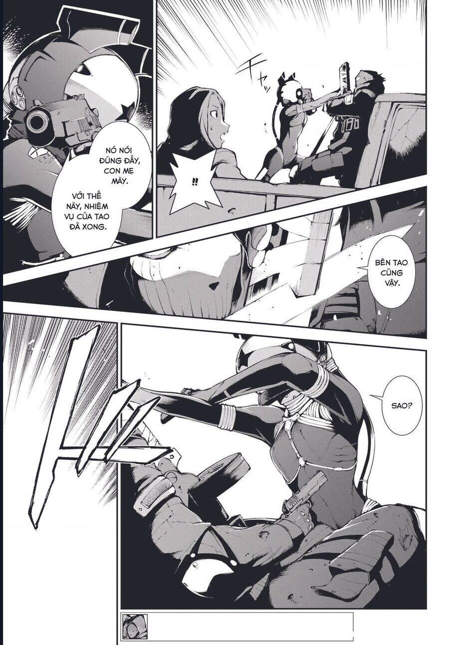 Moscow 2160: Chapter 5