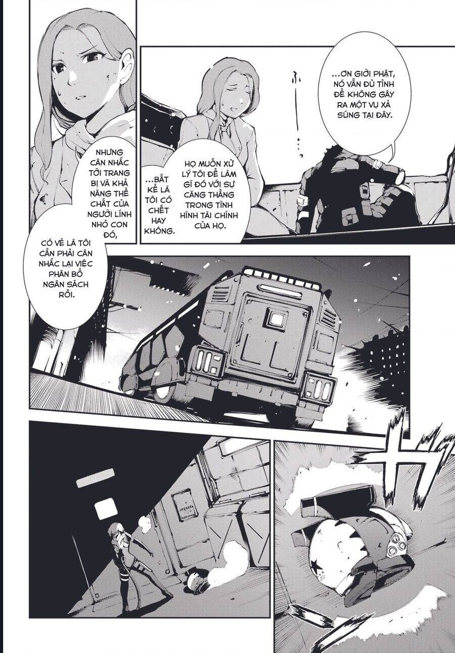 Moscow 2160: Chapter 5