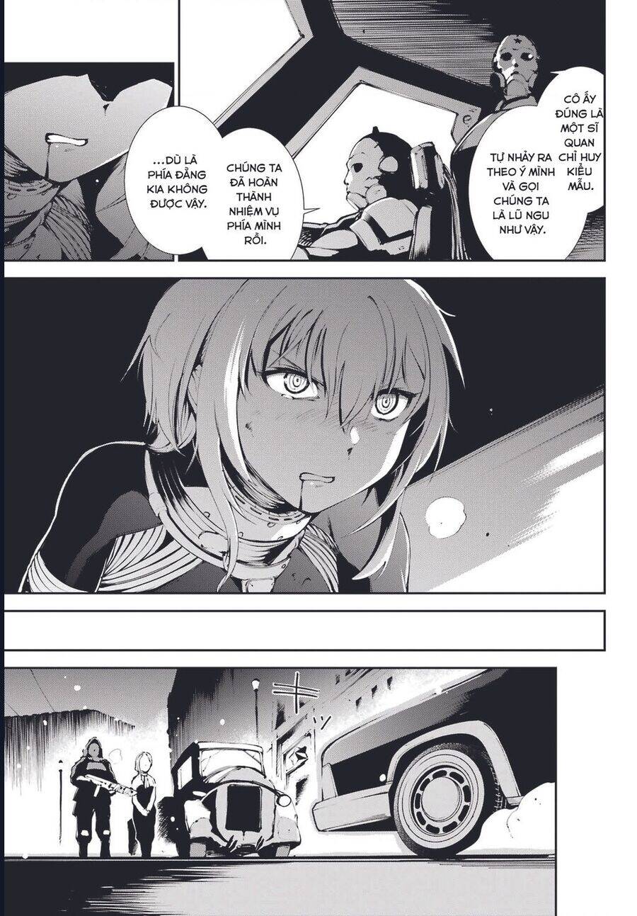 Moscow 2160: Chapter 5