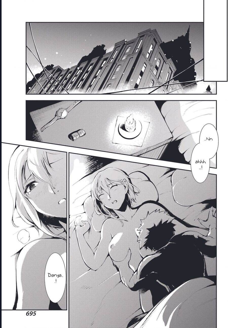 Moscow 2160: Chapter 5