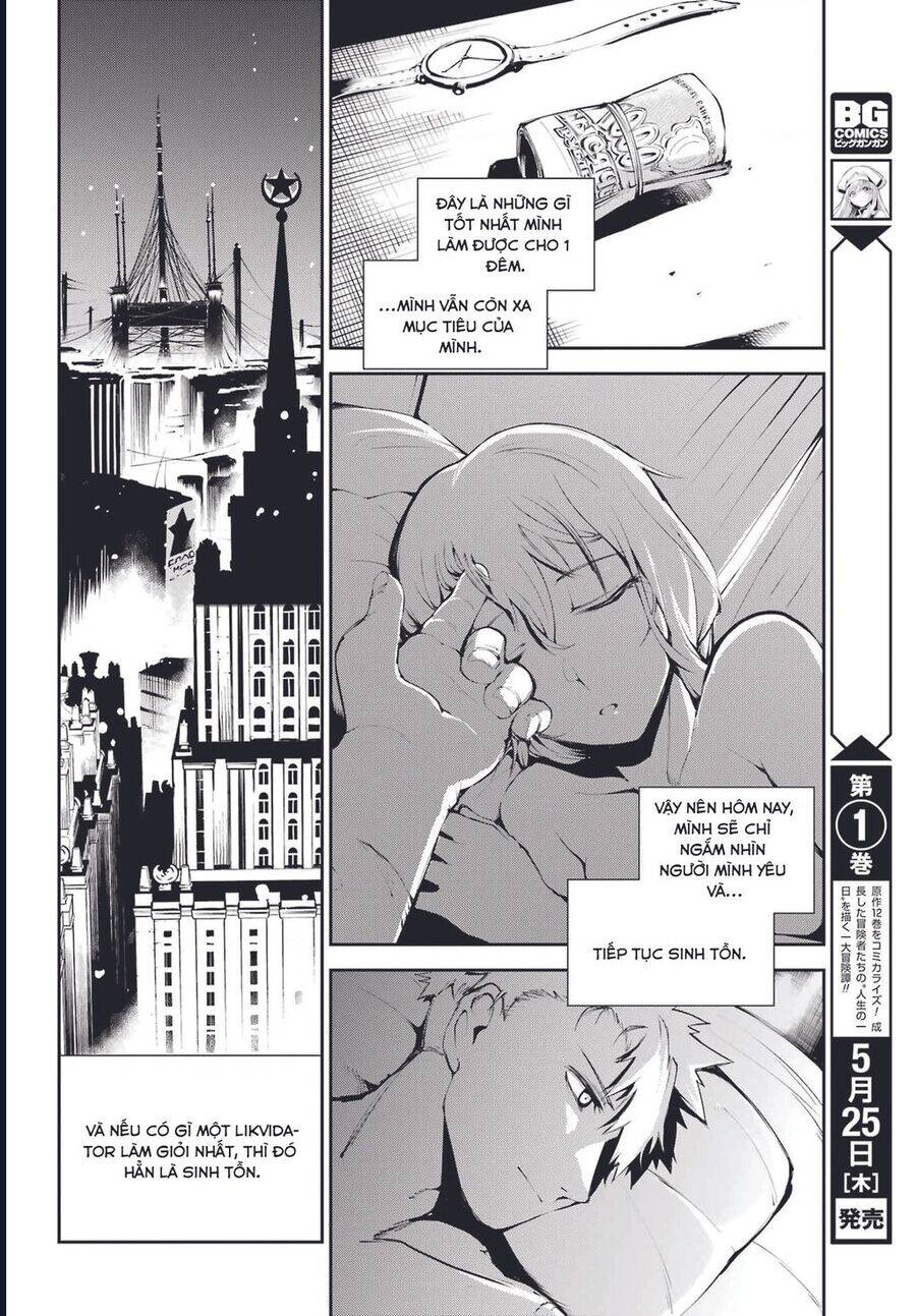 Moscow 2160: Chapter 5
