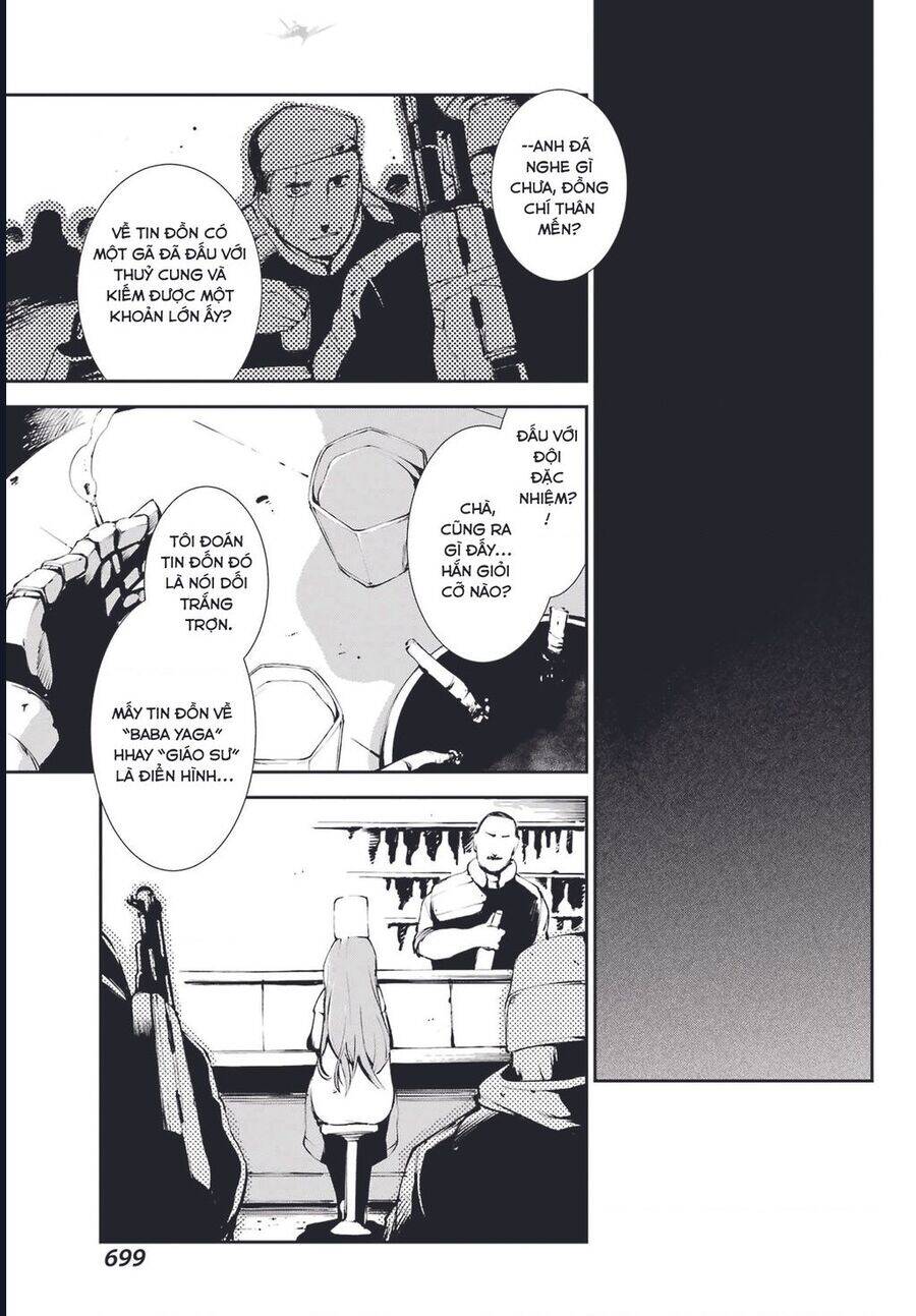 Moscow 2160: Chapter 5