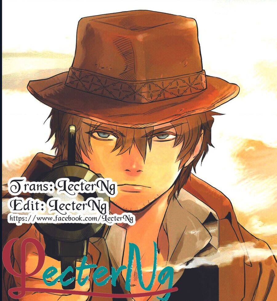 Moscow 2160: Chapter 5