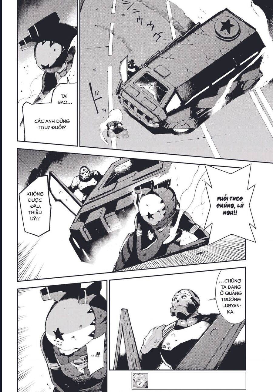 Moscow 2160: Chapter 5