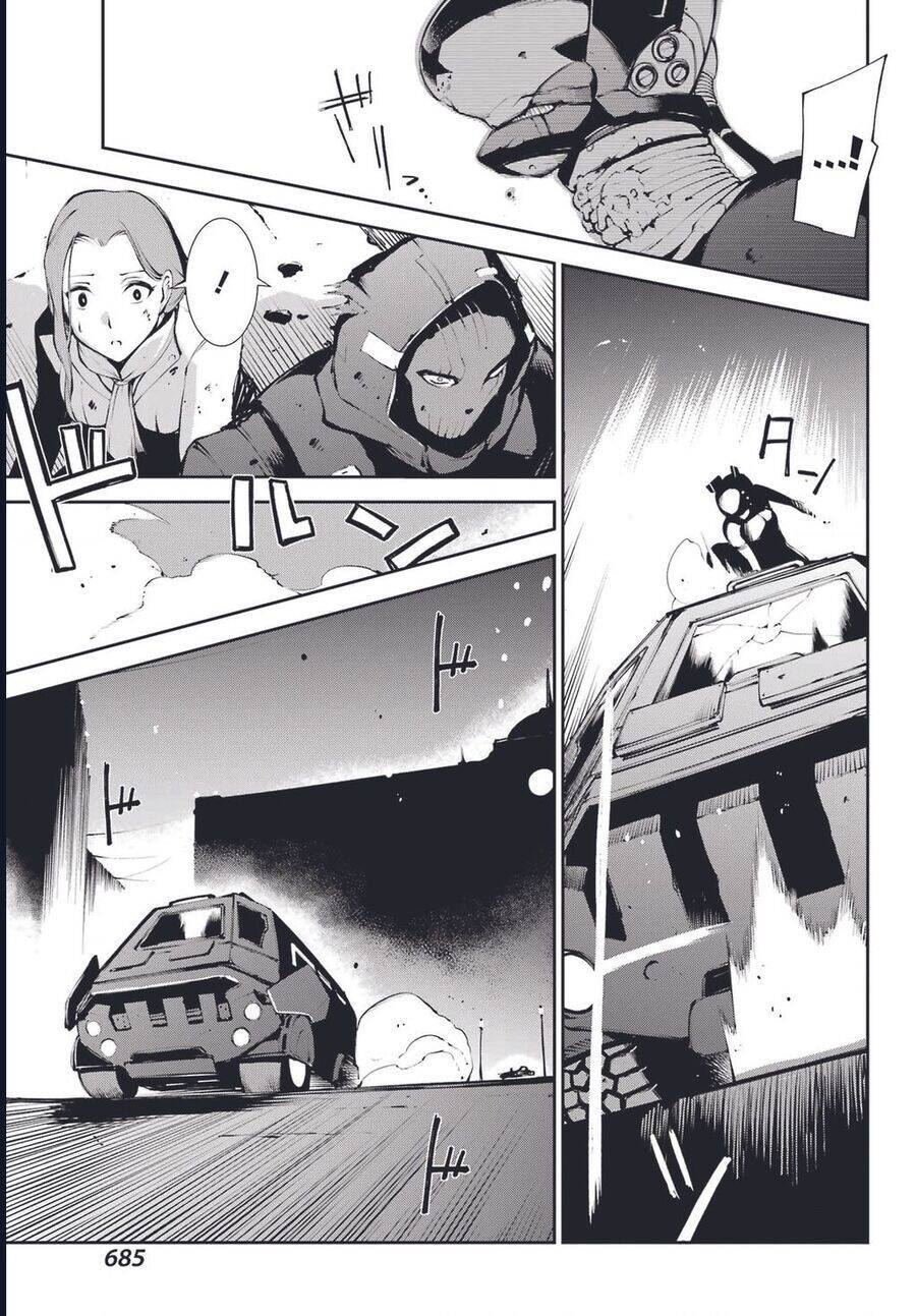 Moscow 2160: Chapter 5