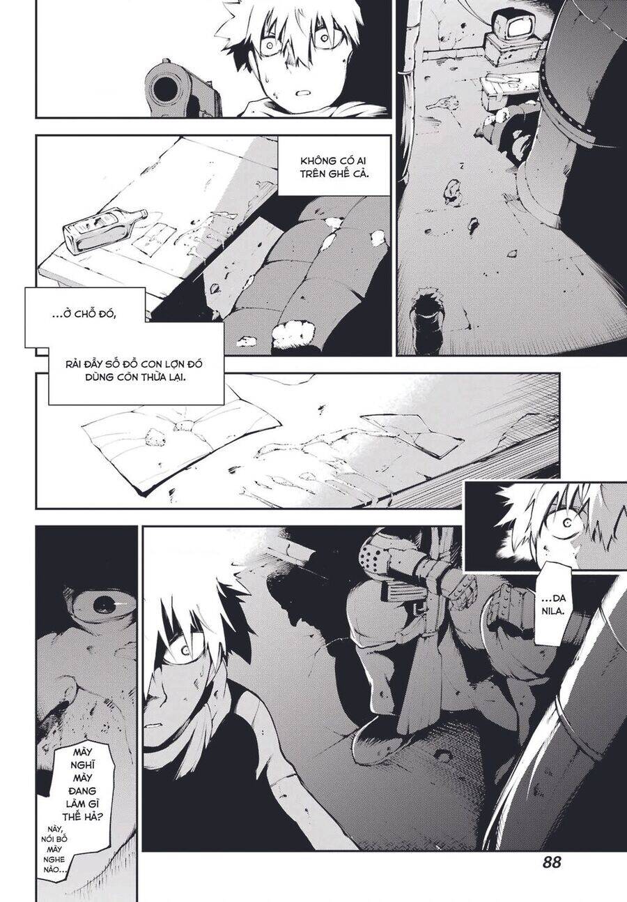 Moscow 2160: Chapter 7