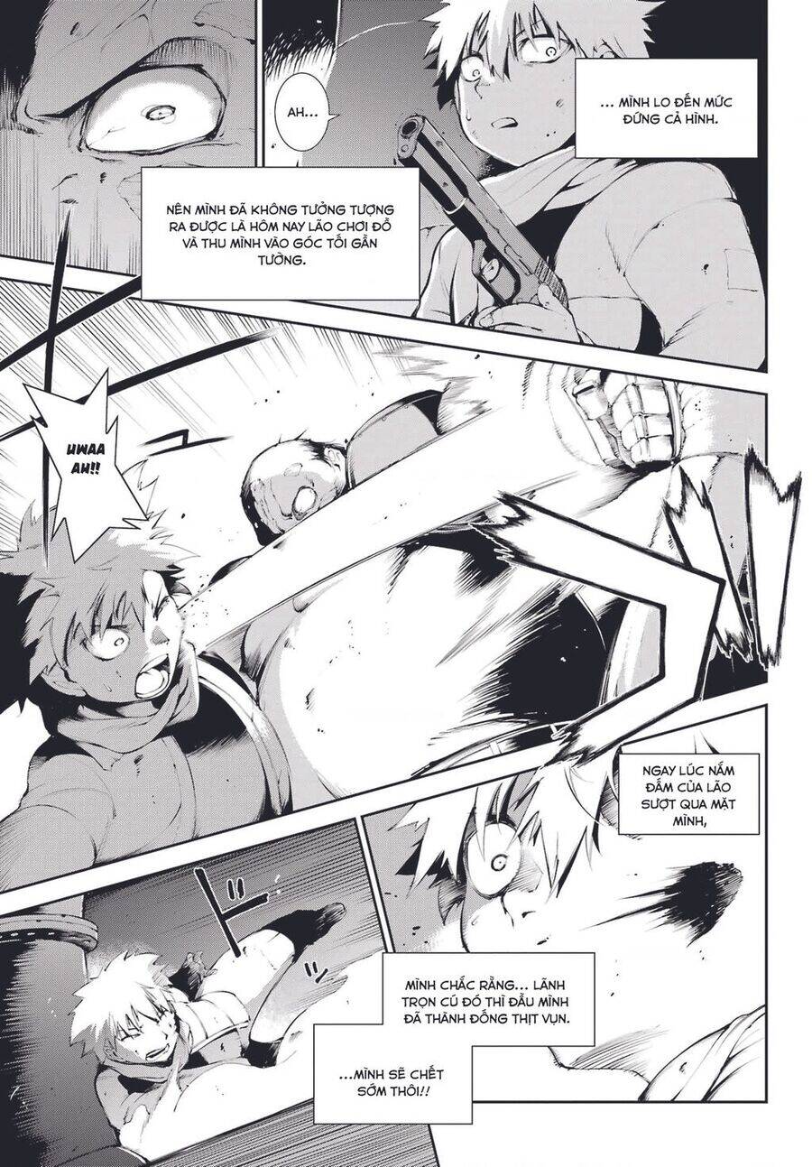 Moscow 2160: Chapter 7