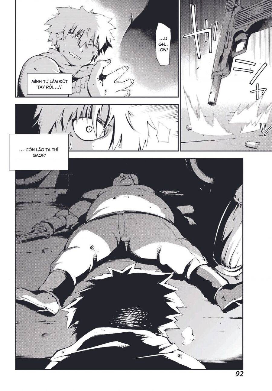 Moscow 2160: Chapter 7