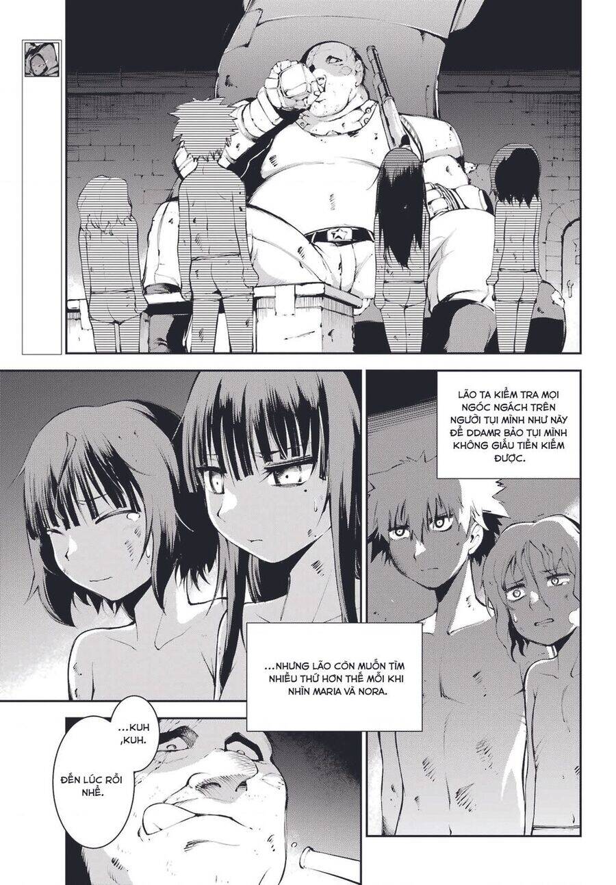 Moscow 2160: Chapter 7