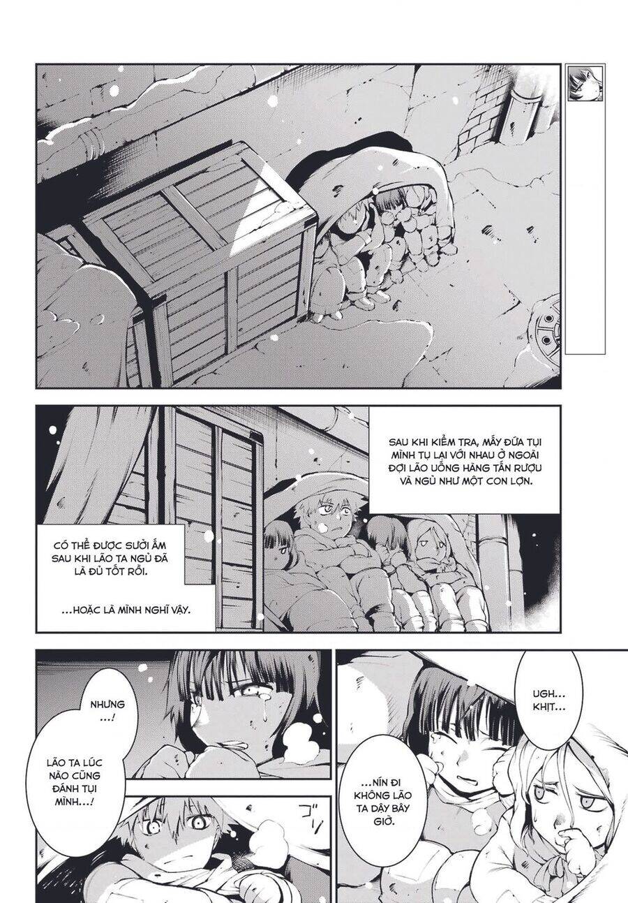 Moscow 2160: Chapter 7