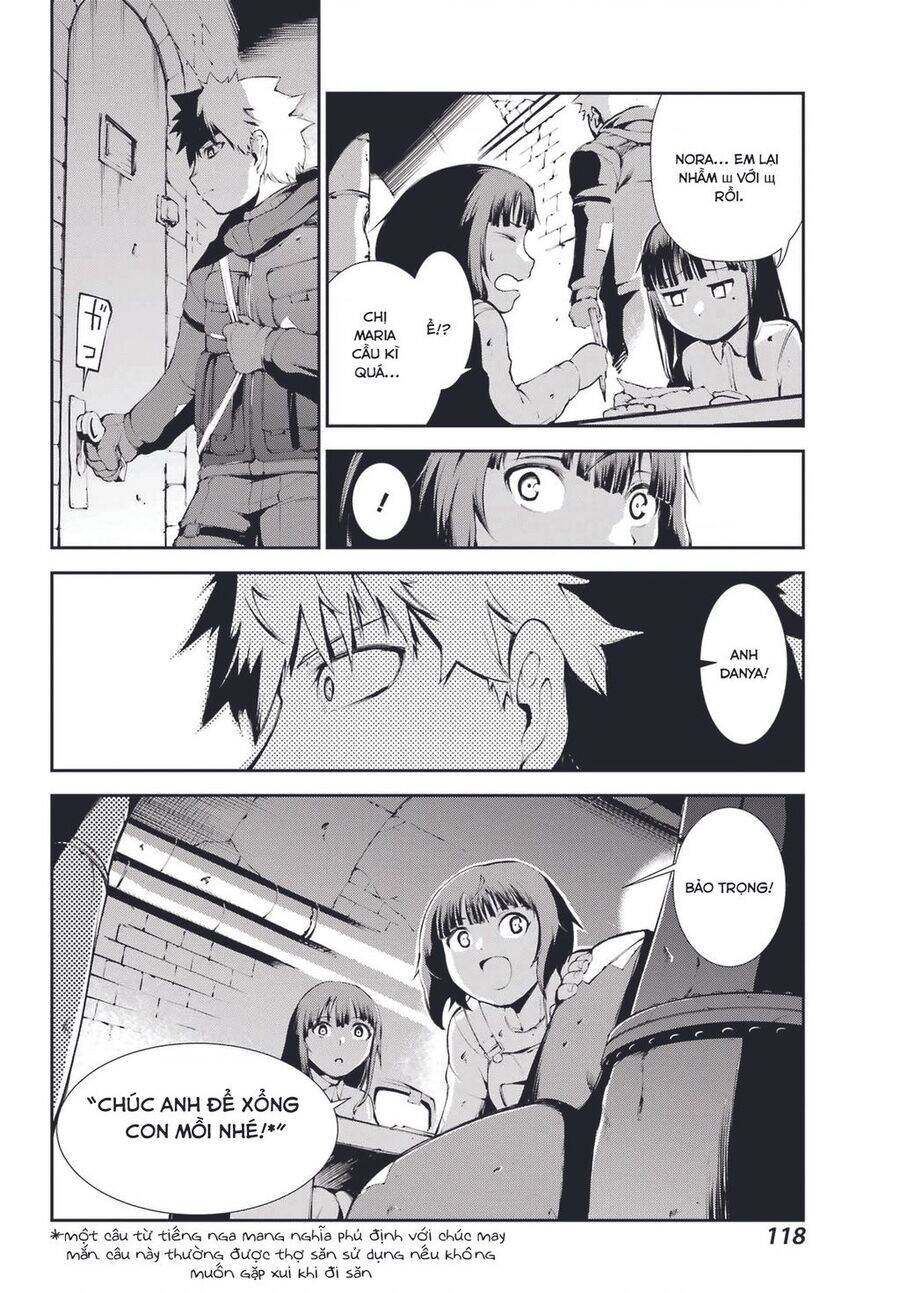 Moscow 2160: Chapter 8