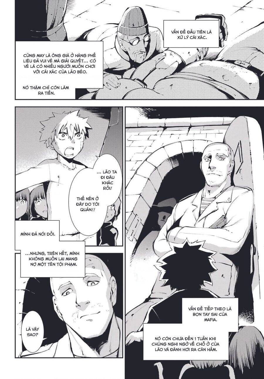 Moscow 2160: Chapter 8