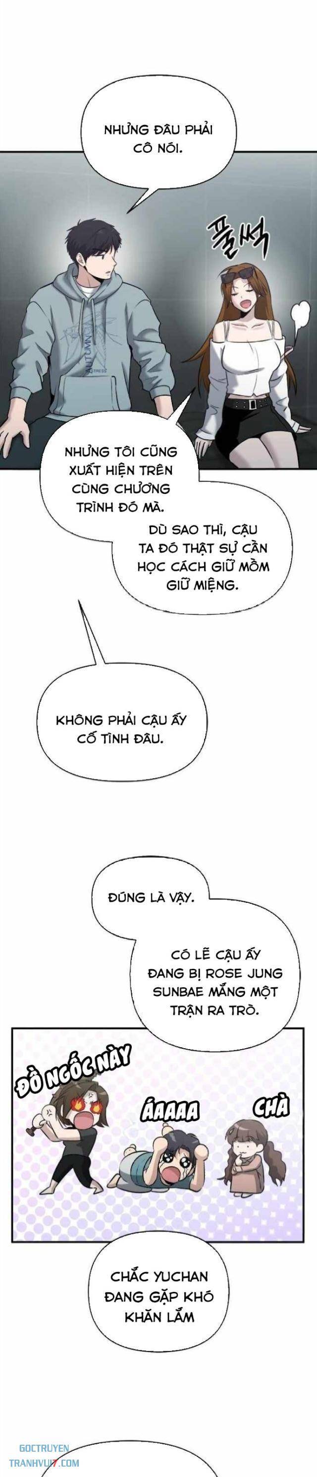 Một Anh Hùng Giỏi Mọi Thứ: Chapter 25