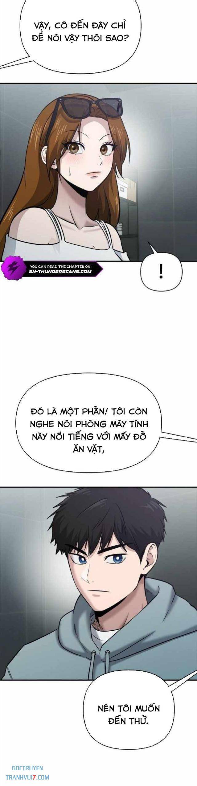 Một Anh Hùng Giỏi Mọi Thứ: Chapter 25
