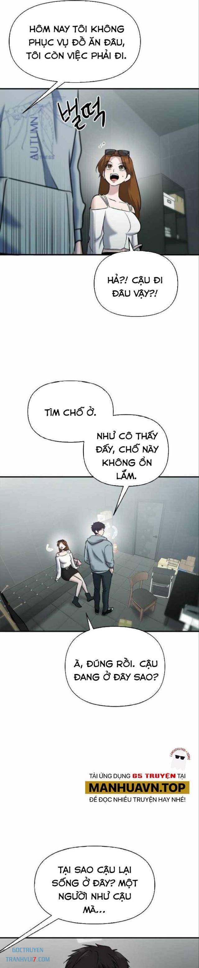 Một Anh Hùng Giỏi Mọi Thứ: Chapter 25
