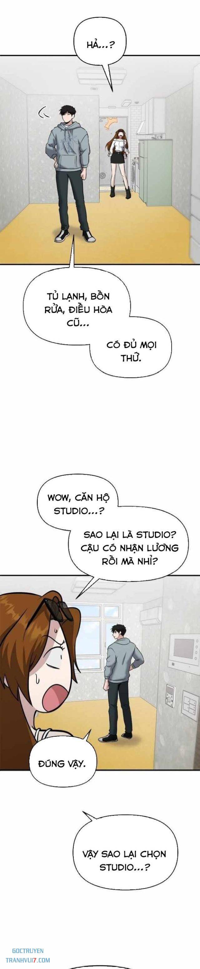 Một Anh Hùng Giỏi Mọi Thứ: Chapter 25